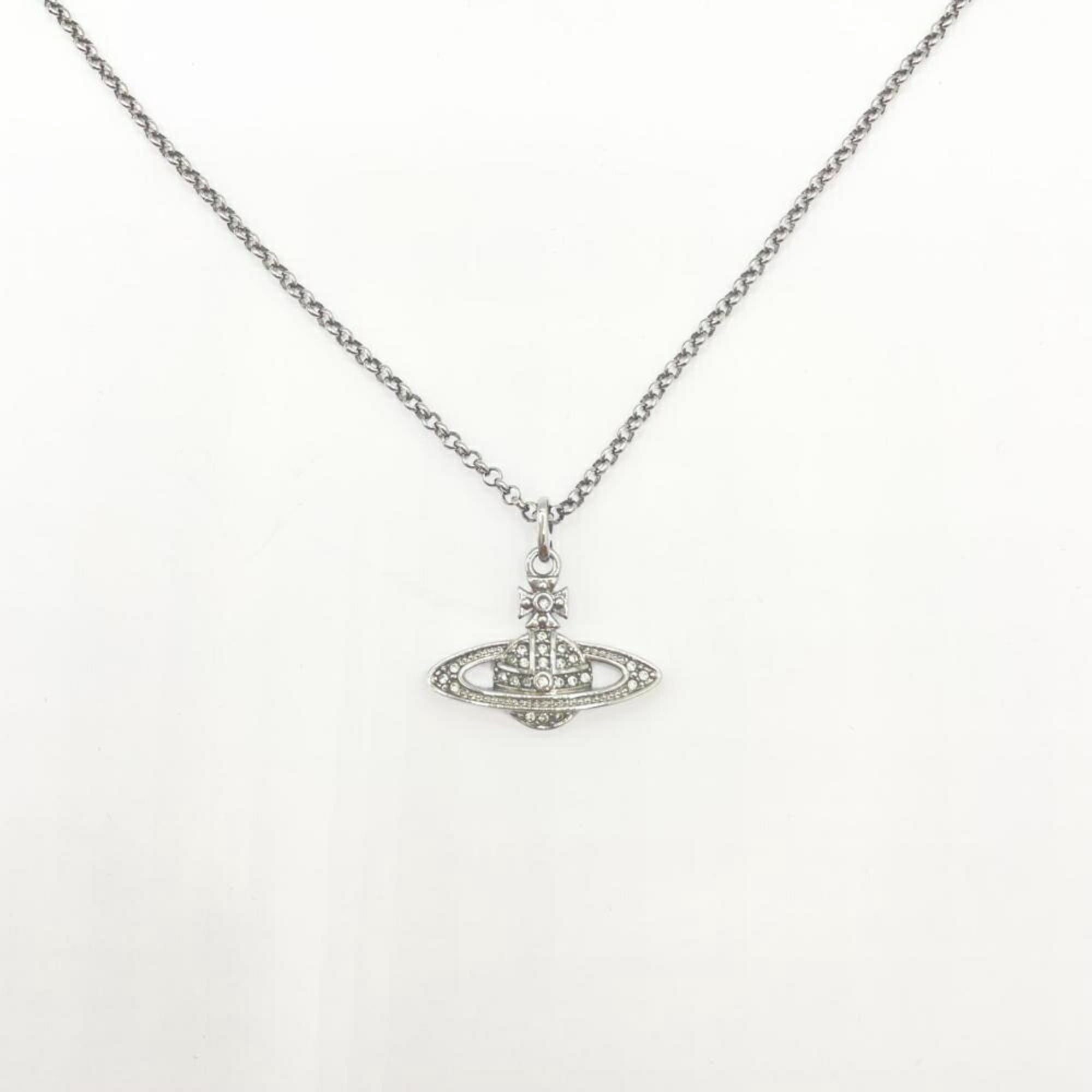 Vivienne Westwood MINI BAR LELIEF Necklace