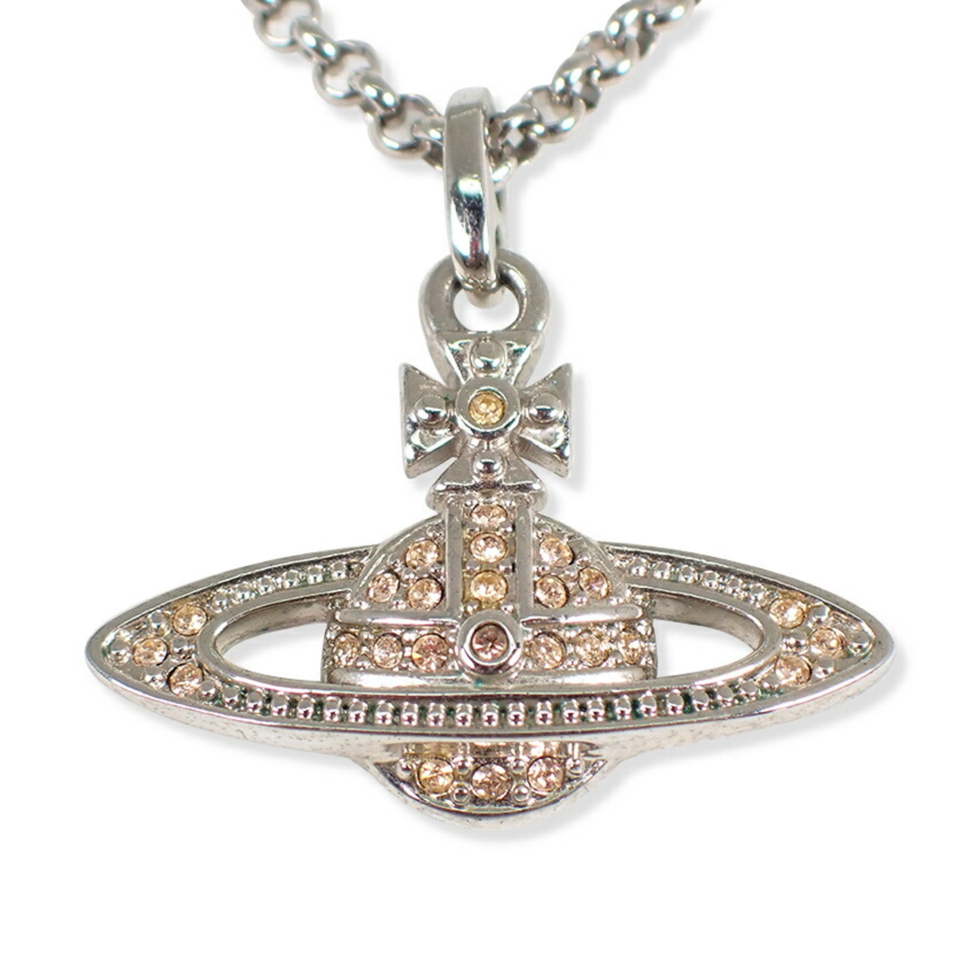 Vivienne Westwood Orb Pendant Necklace