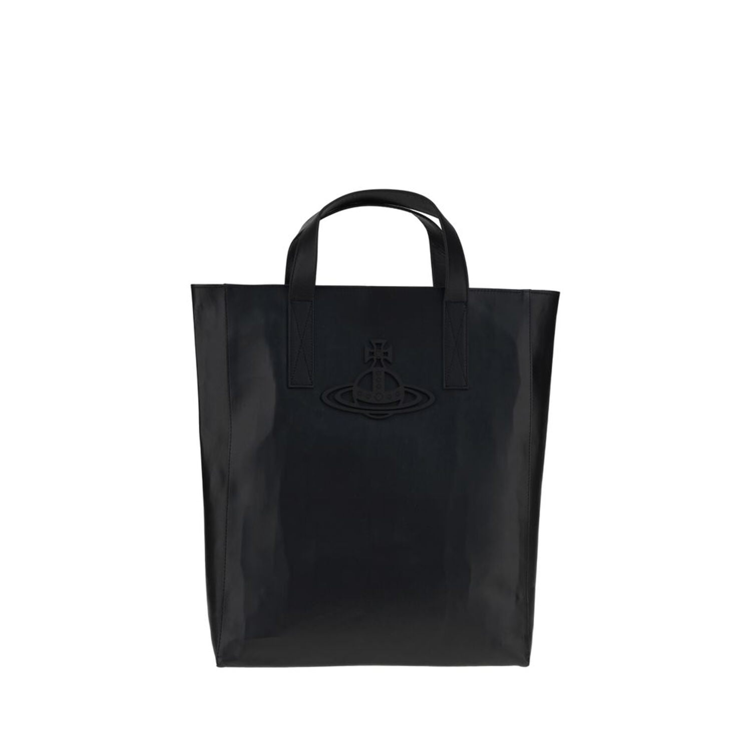 トートバッグ Vivienne Westwood Medium Sarah Tote Bag Vivienne Westwood Sarah Medium Tote - Walmart.com