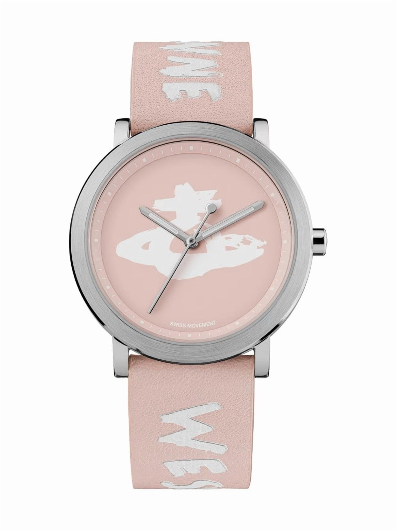 Vivienne Westwood FLAT WATCH CAT ピンク 猫 VW27G7-24 Vivienne