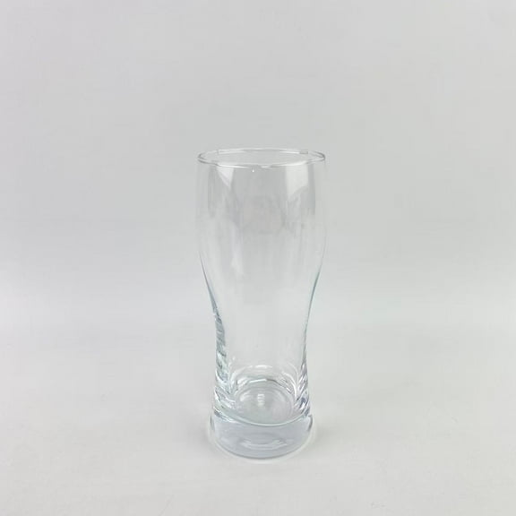 Vivimee Beer mugs,16oz Set of 1 Craft Beer Glassware Cup Bar Pub Classic Beer Glasses for Men