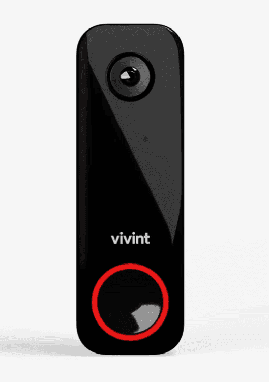 Vivint Doorbell Camera Pro Gen 2 VS-DBC350-WHT