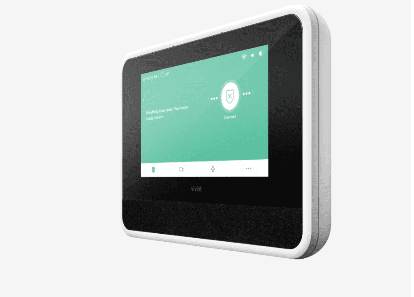 Vivint SmartHome Control Panel VS-SH2000-000 - Home Automation Hub