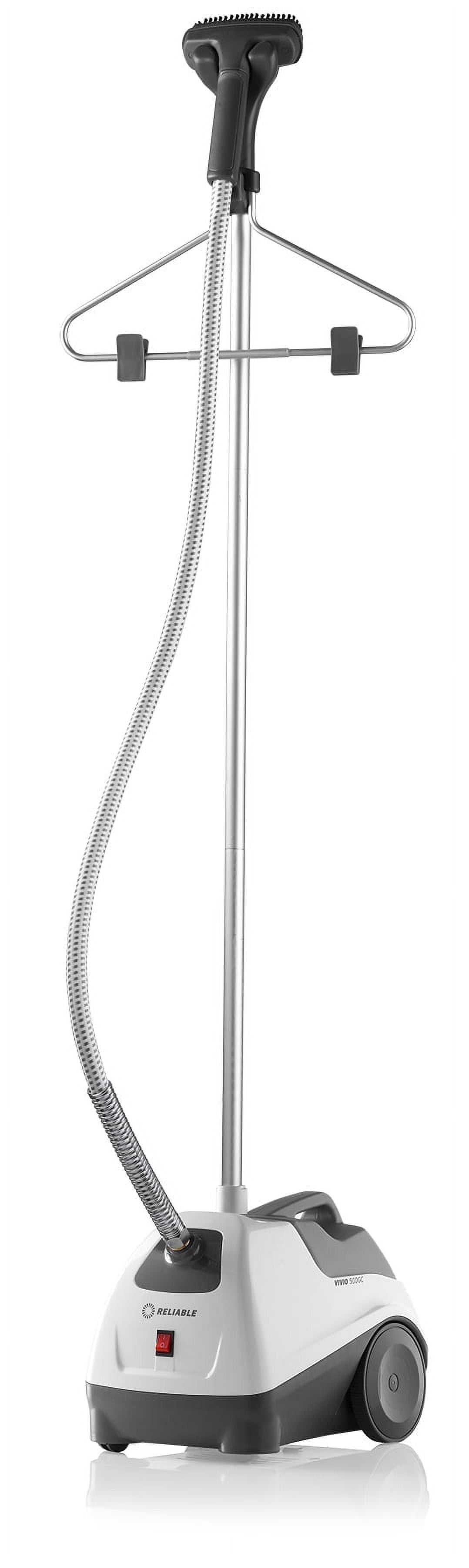 Vivio Plus 500GC Professional Garment Steamer with Fabric Brush