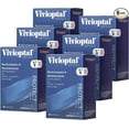 thumbnail image 1 of Vivioptal Daily Protect with CoQ10 Softgel 6 Pack, 60 Count, 1 Year Supply, 1 of 1