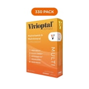 Vivioptal Multi, 30 Softgels 330 units, Multivitamin & Multimineral, Gluten Free, German Formula