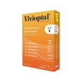 thumbnail image 1 of Vivioptal Multi, 30 Softgels, Multivitamin & Multimineral, Gluten Free, German Formula, 1 of 7