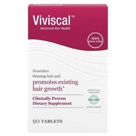 Viviscal Hair Growth Supplement for Women