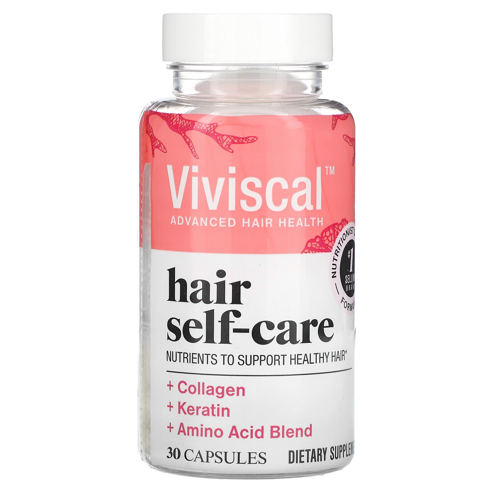 Viviscal, Hair SelfCare , 30 Capsules