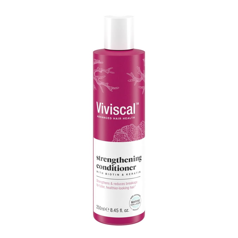 Viviscal Hair Strengthening Conditioner, Moisturizing formula
