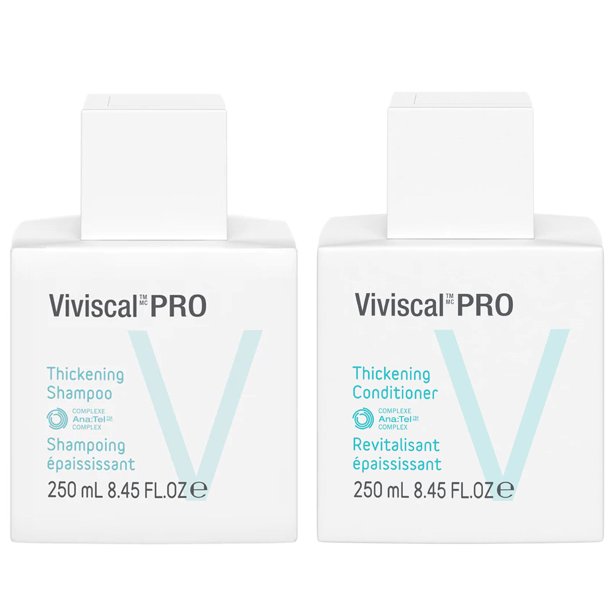 Viviscal Professional Thin To Thick Shampoo & Conditioner 8.45 oz