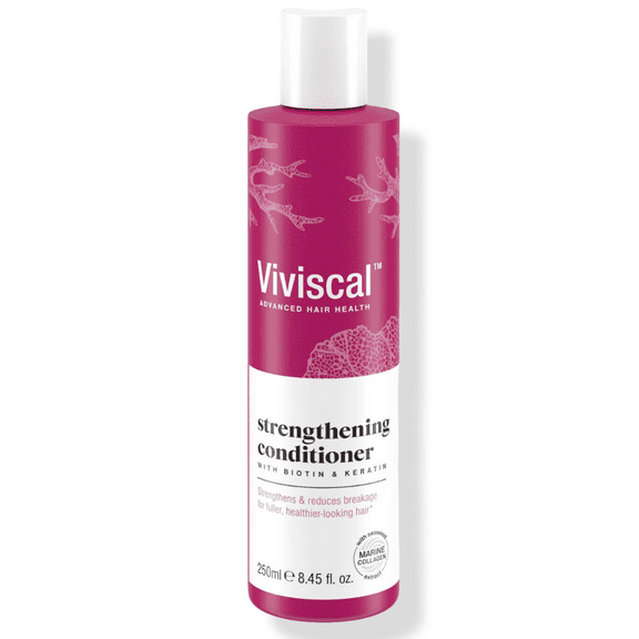 Viviscal Hair Health Strenghthening Conditioner with Biotin and Keratin 8.45 oz