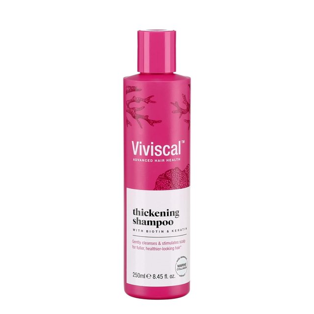 Viviscal Thickening Shampoo, Formulated With Biotin And Keratin 8 oz
