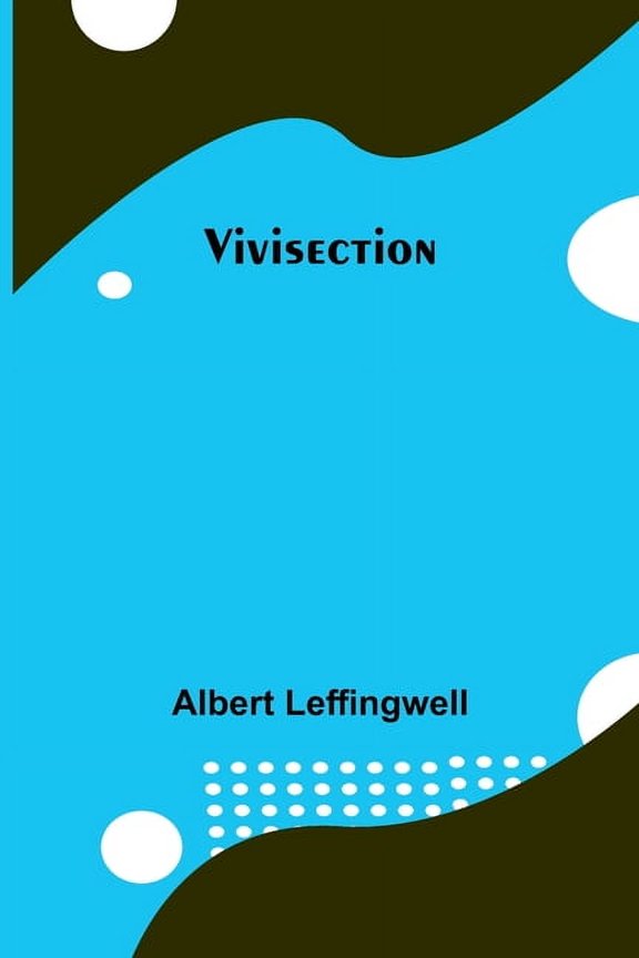 Vivisection, (Paperback)