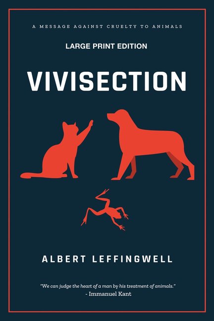 Vivisection: Large Print Edition, (Paperback)