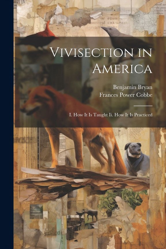 Vivisection in America: I. How It Is Taught Ii. How It Is Practiced (Paperback)
