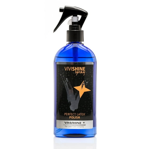 Vivishine Premium Spray 250ml Latex Shiner - for Latex Clothing