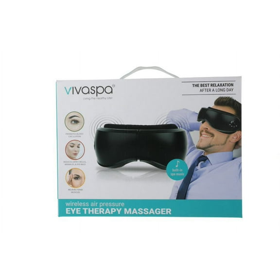 Vivispa Eye Exercise Massager MS-6120