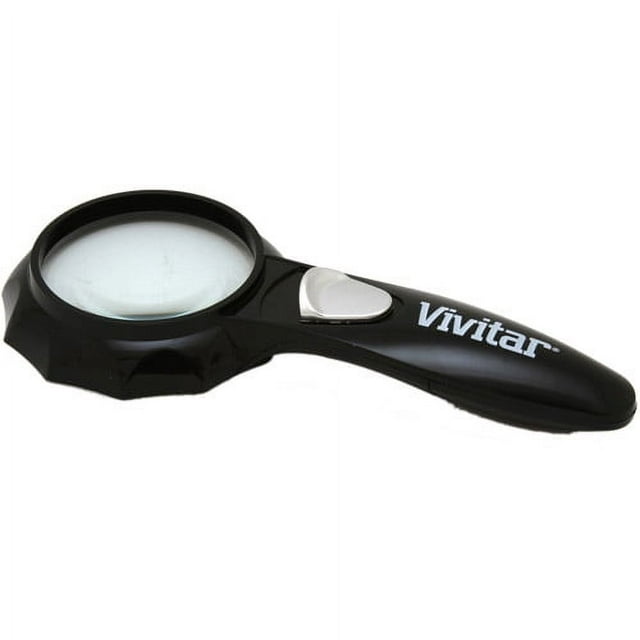 Vivitar 2.5x LED Magnifier