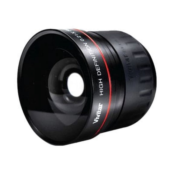 Vivitar 21-58W - Converter