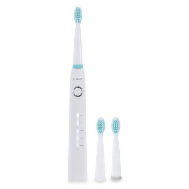 Vivitar 2358310 Rechargeable Electric Toothbrush - Case of 12