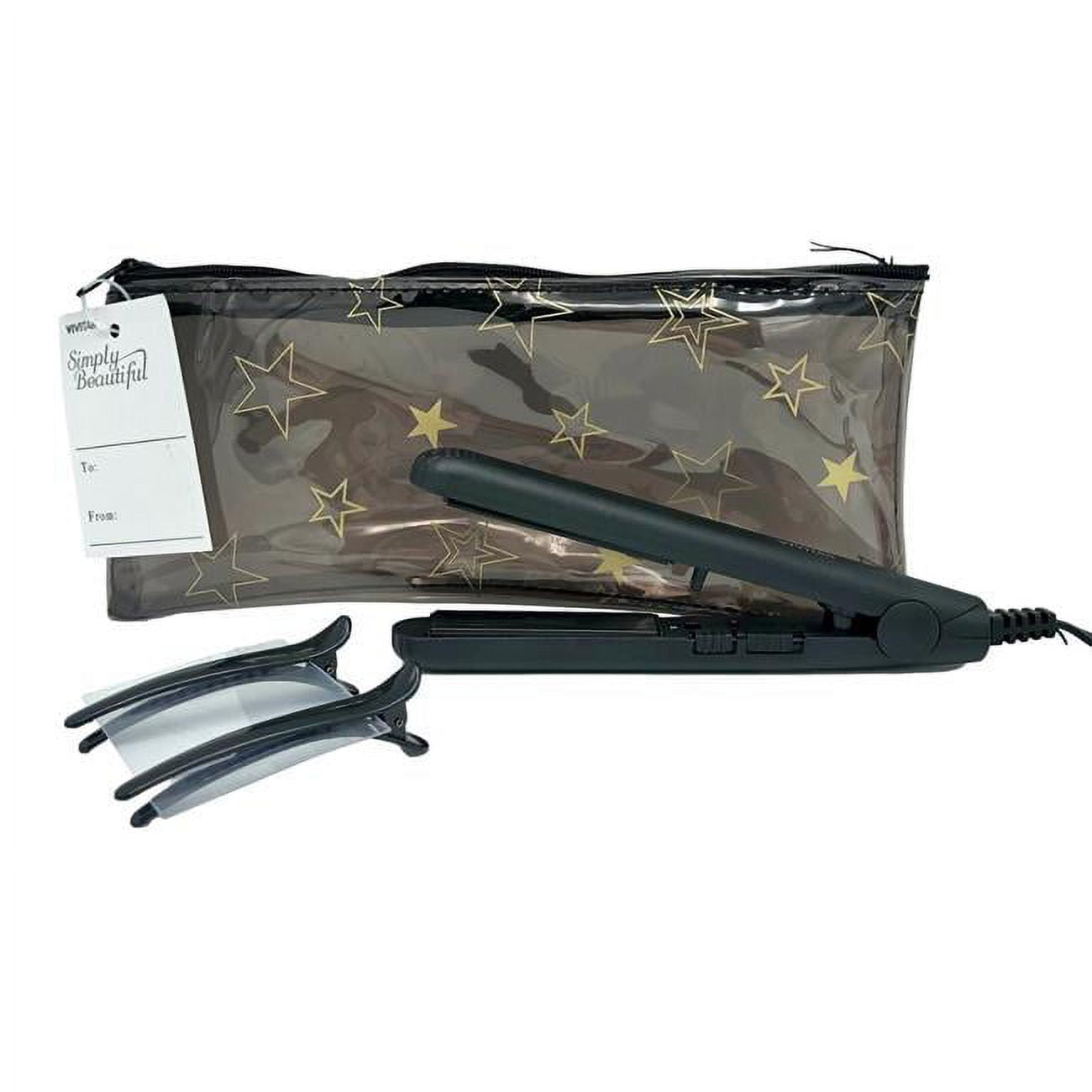 Vivitar straightener clearance reviews