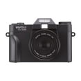 thumbnail image 1 of Vivitar 4K Digital Camera, 8x Digital Zoom, 3" LED Display, Bonus Macro Lens, Included SD Card, 1 of 16