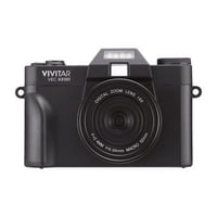 Vivitar VECXX101 20MP 4K Ultra HD Digital Camera Included SD Card