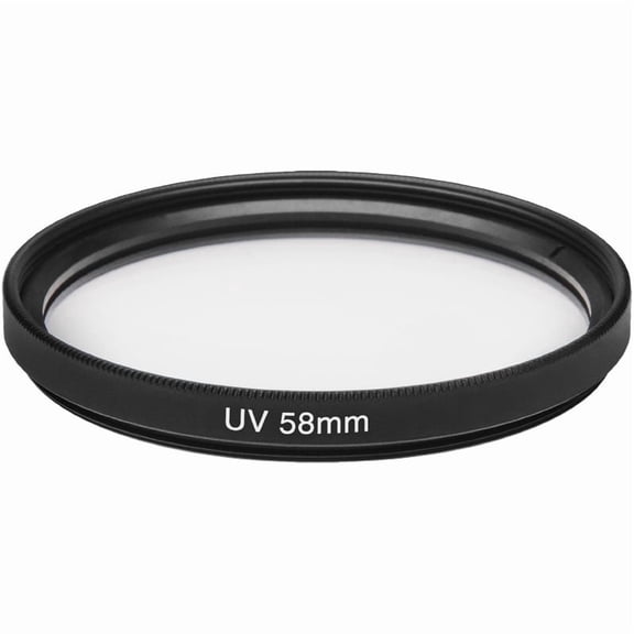 Canon EF 100mm F/2.8 Macro Lens Bundle with Deco Gear Camera Bag for DSLR and Vivitar 58mm Multicoated UV Protective Filter