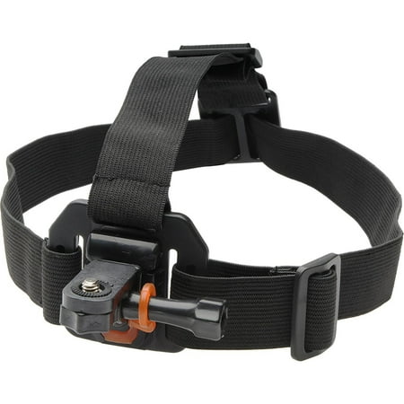 Vivitar Action Camera Head Mount For GoPro & Other Action Cameras
