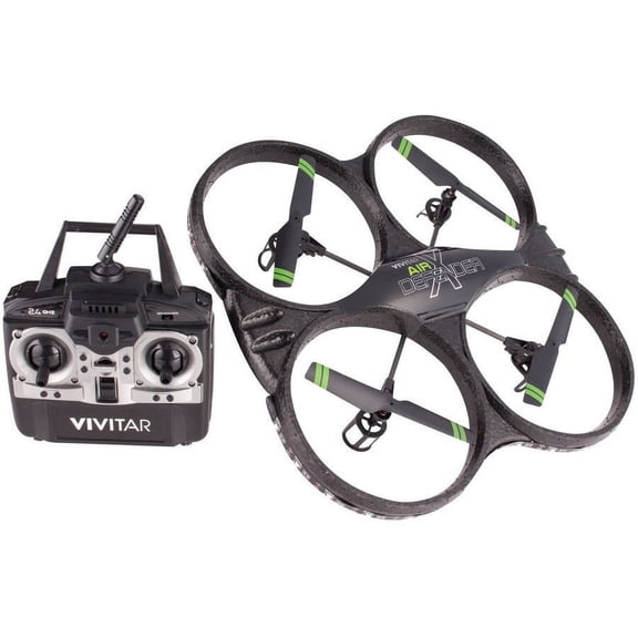 Vivitar Air Defender Drone