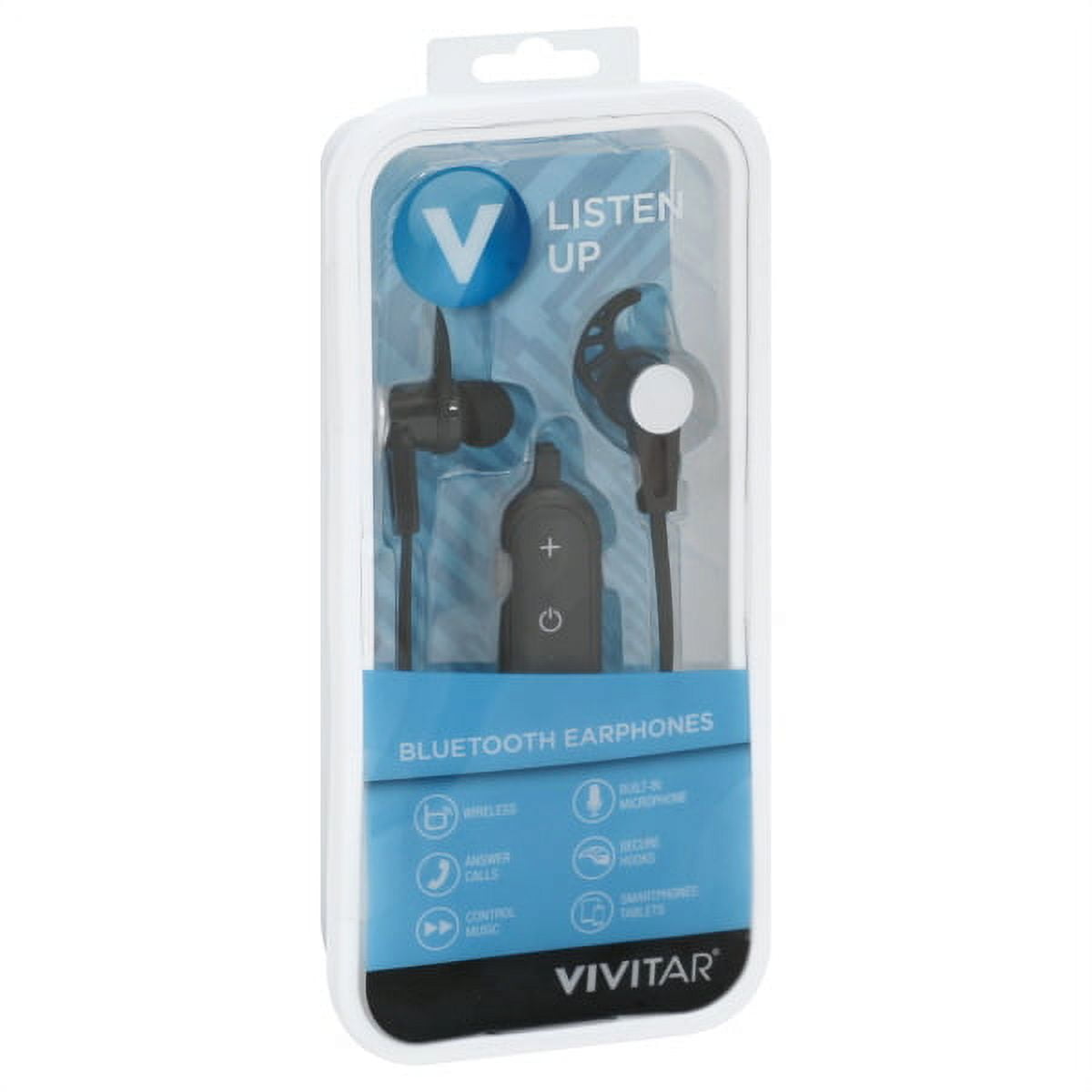 Vivitar bluetooth earbuds sale