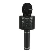 Vivitar Bluetooth  Karaoke Microphone, Black