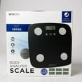 thumbnail image 1 of Vivitar Body Analysis Scale – Digital Bathroom Scale with Weight, BMI & Body Fat Tracking, 1 of 4