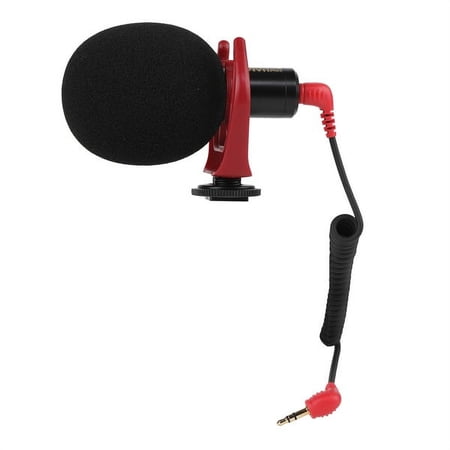 Vivitar® Cardioid Directional Microphone