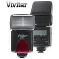 thumbnail image 1 of Vivitar DF-293-CAN TTL LCD Bounce Zoom Swivel DSLR AF Flash for Canon, 1 of 1