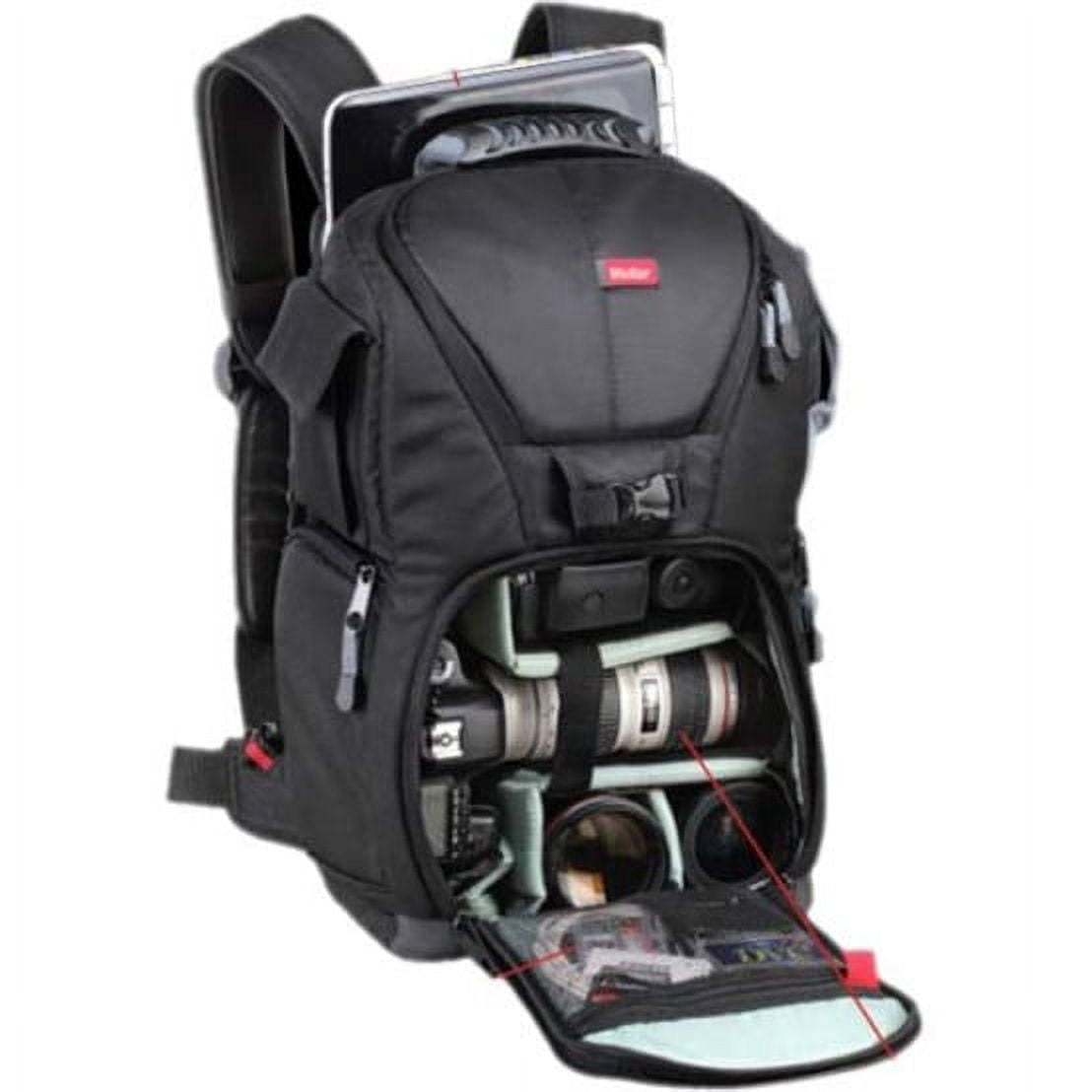 DKS-20 Photo/SLR/Laptop Sling Backpack - Walmart.com