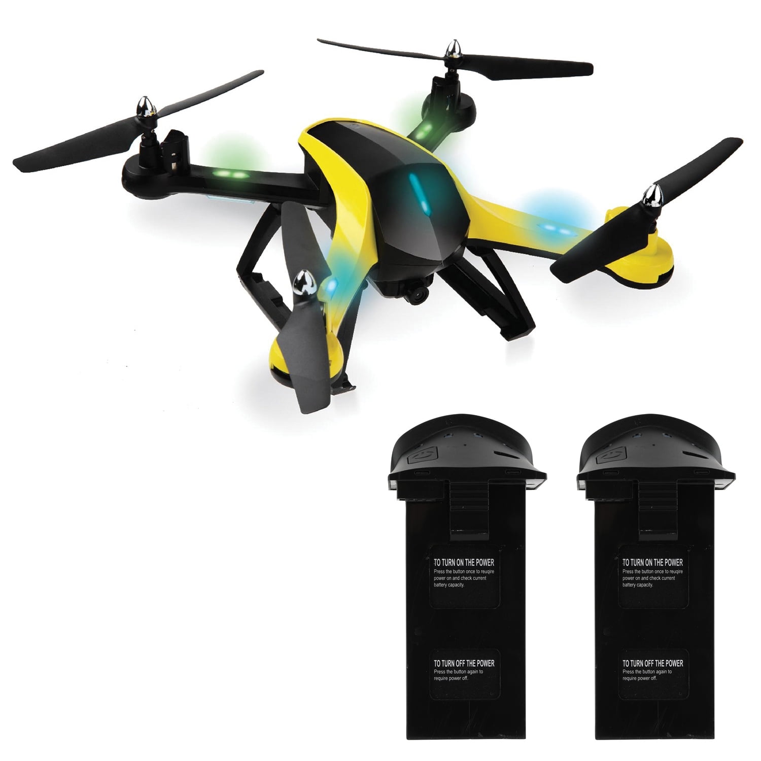 Chargeur Pour Batterie De Drone R-skylab Gps à Prix Carrefour