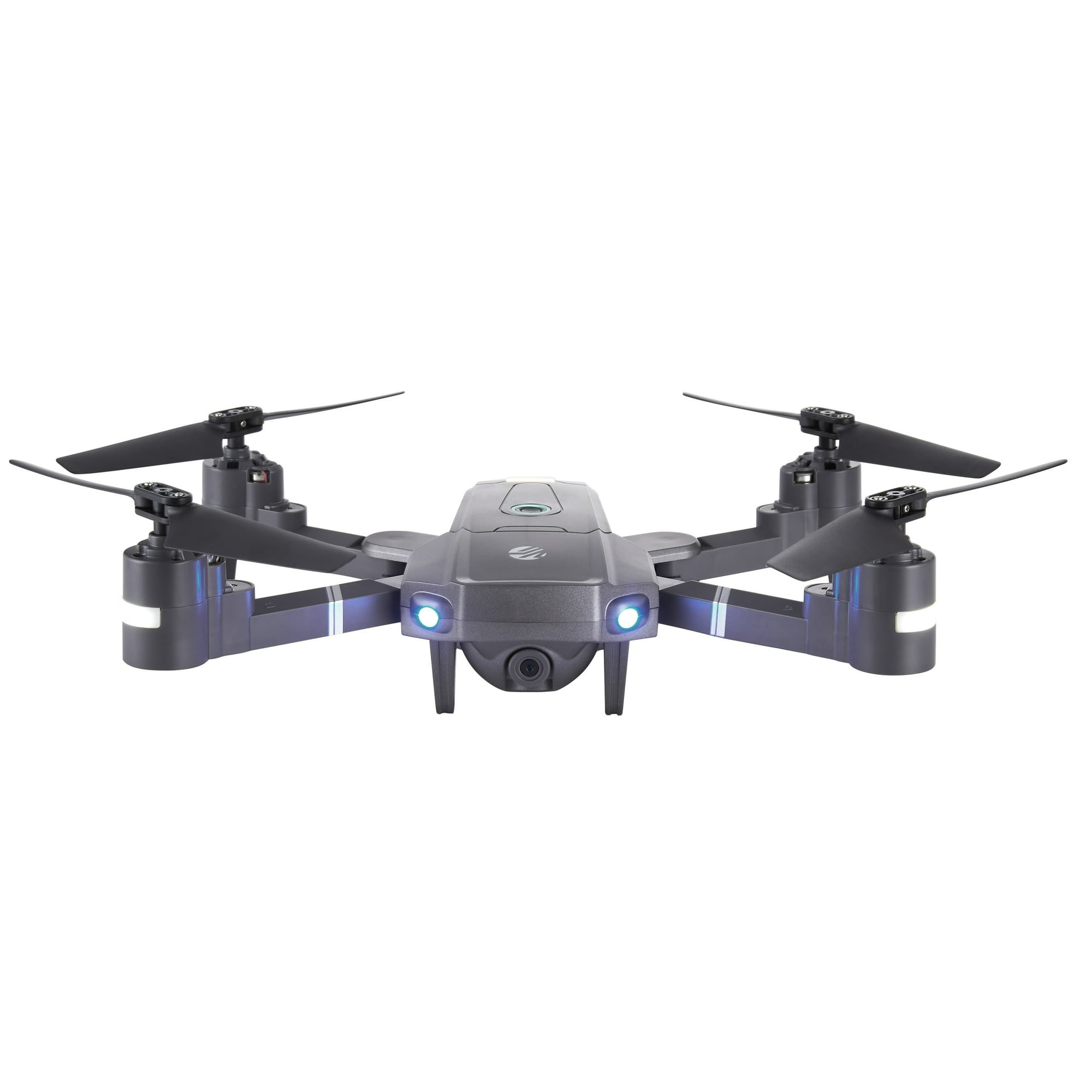 Vivitar DRC447 SkyHawk Foldable Video Drone 1080P HD Live Video Quadcopter