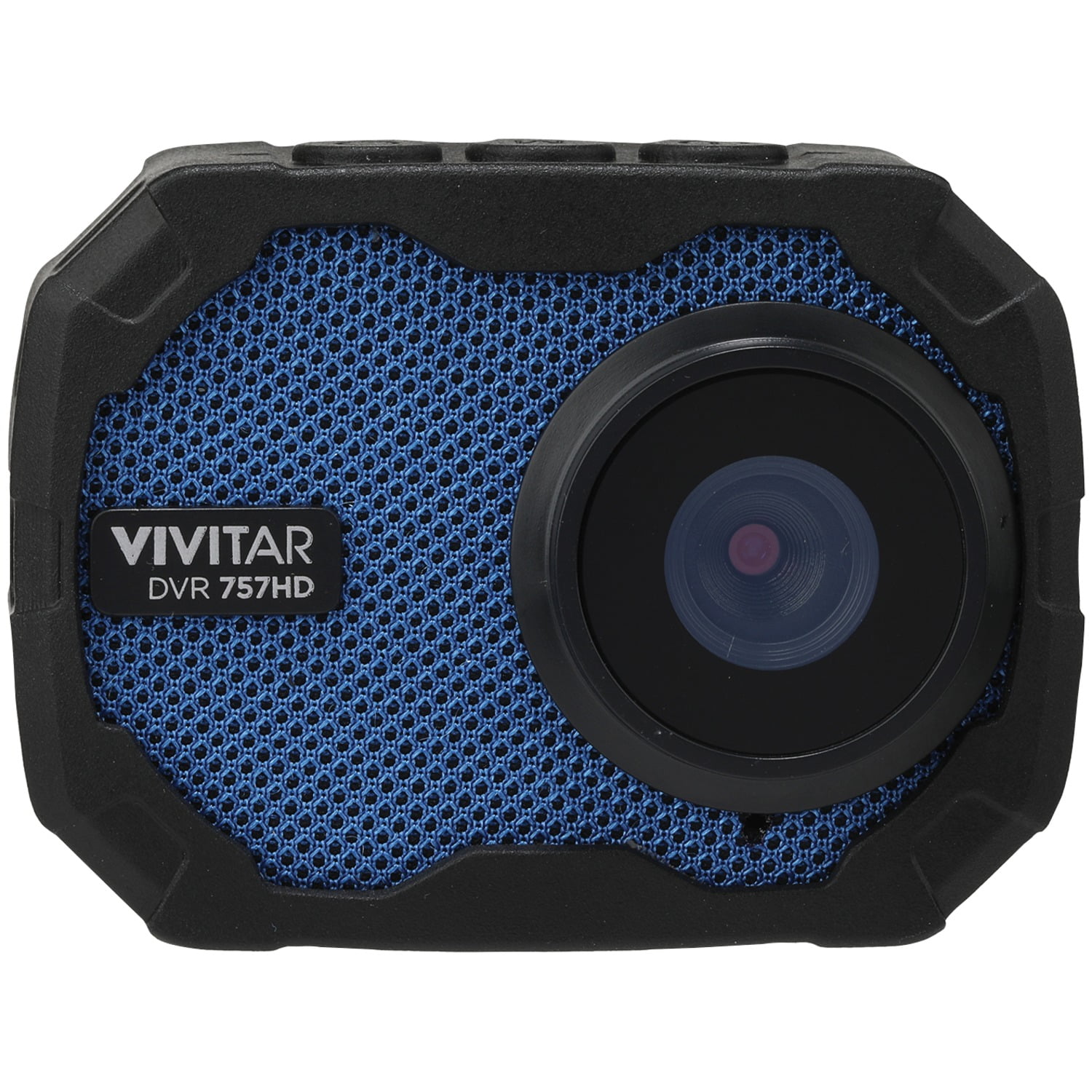 Vivitar DVR757-Blu Go Cam - Walmart.com