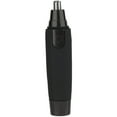 Vivitar Ear And Nose Hair Trimmer, Black, 1 Ct