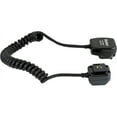 thumbnail image 1 of Vivitar FCNIK Flash Cord for Nikon Digital Cameras (Black), 1 of 2