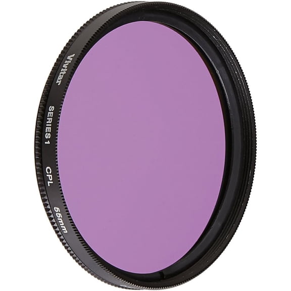 Vivitar 3 Pc Filter Kit 55MM