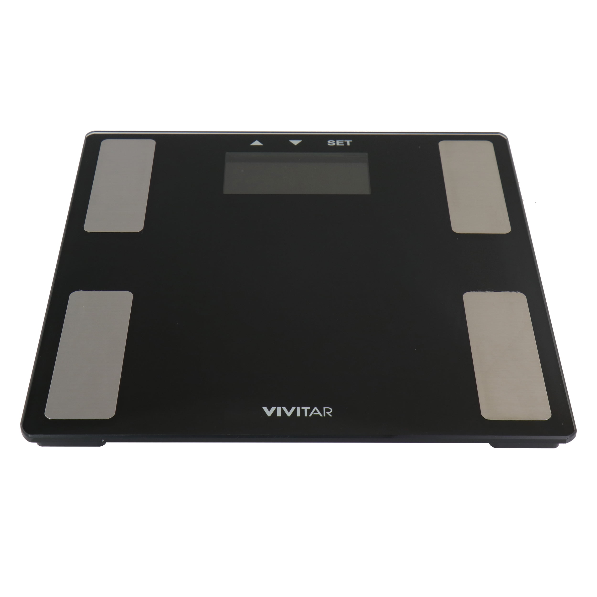 Vivitar PS-V163-B Body Analysis Digital Bathroom Scale With An