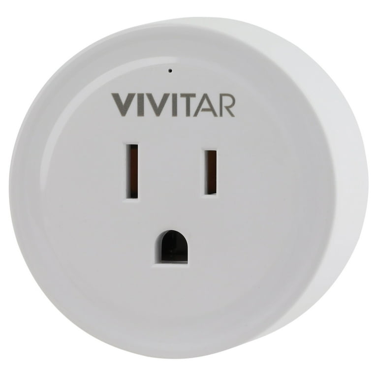 Wi-Fi Smart Plug – LinkStyle