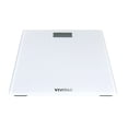 thumbnail image 1 of Vivitar Healthy Balance Digital Bathroom Scale With Jumbo LCD Display in White, 1 of 3
