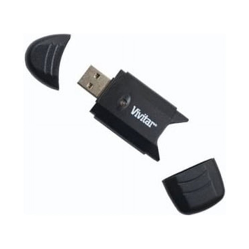 Vivitar Flash Reader