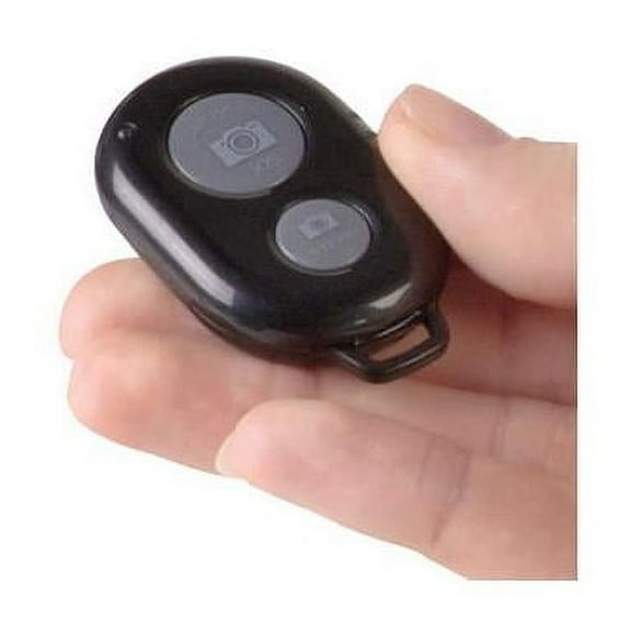 Vivitar Infinite Wireless Selfie Shutter Release for Android & iOS Devices VIV-RC-710-BLK 2.00