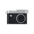 thumbnail interactive-video image 1 of Vivitar Retro Keychain Digital Camera, 14MP Full HD with Color Preview Screen, Built-in Memory Up to 100 Photos, USB-C Rechargeable, Micro SD Slot, Black, 1 of 9