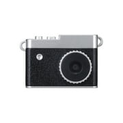 Vivitar Keychain Digital Camera-Pink, Micro SD Card Slot, Prime Lens